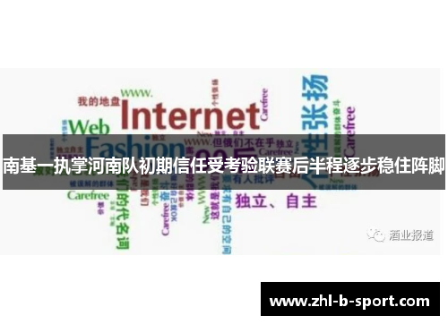 南基一执掌河南队初期信任受考验联赛后半程逐步稳住阵脚 南基一执掌河南队初期信任受考验联赛后半程逐步稳住阵脚