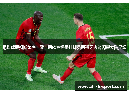 尼科威廉姆斯荣膺二零二四欧洲杯最佳球员西班牙边锋闪耀大陆足坛 尼科威廉姆斯荣膺二零二四欧洲杯最佳球员西班牙边锋闪耀大陆足坛